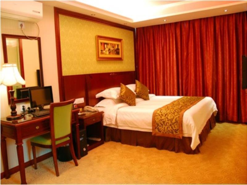 Vienna Hotel Shenzhen Train Station Branch מראה חיצוני תמונה