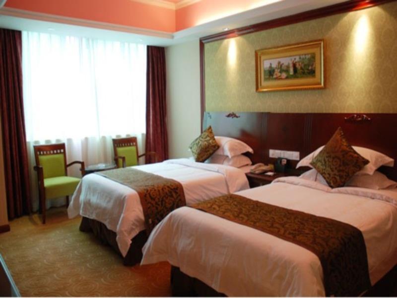 Vienna Hotel Shenzhen Train Station Branch מראה חיצוני תמונה