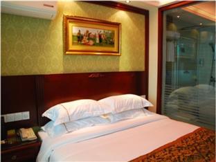 Vienna Hotel Shenzhen Train Station Branch מראה חיצוני תמונה